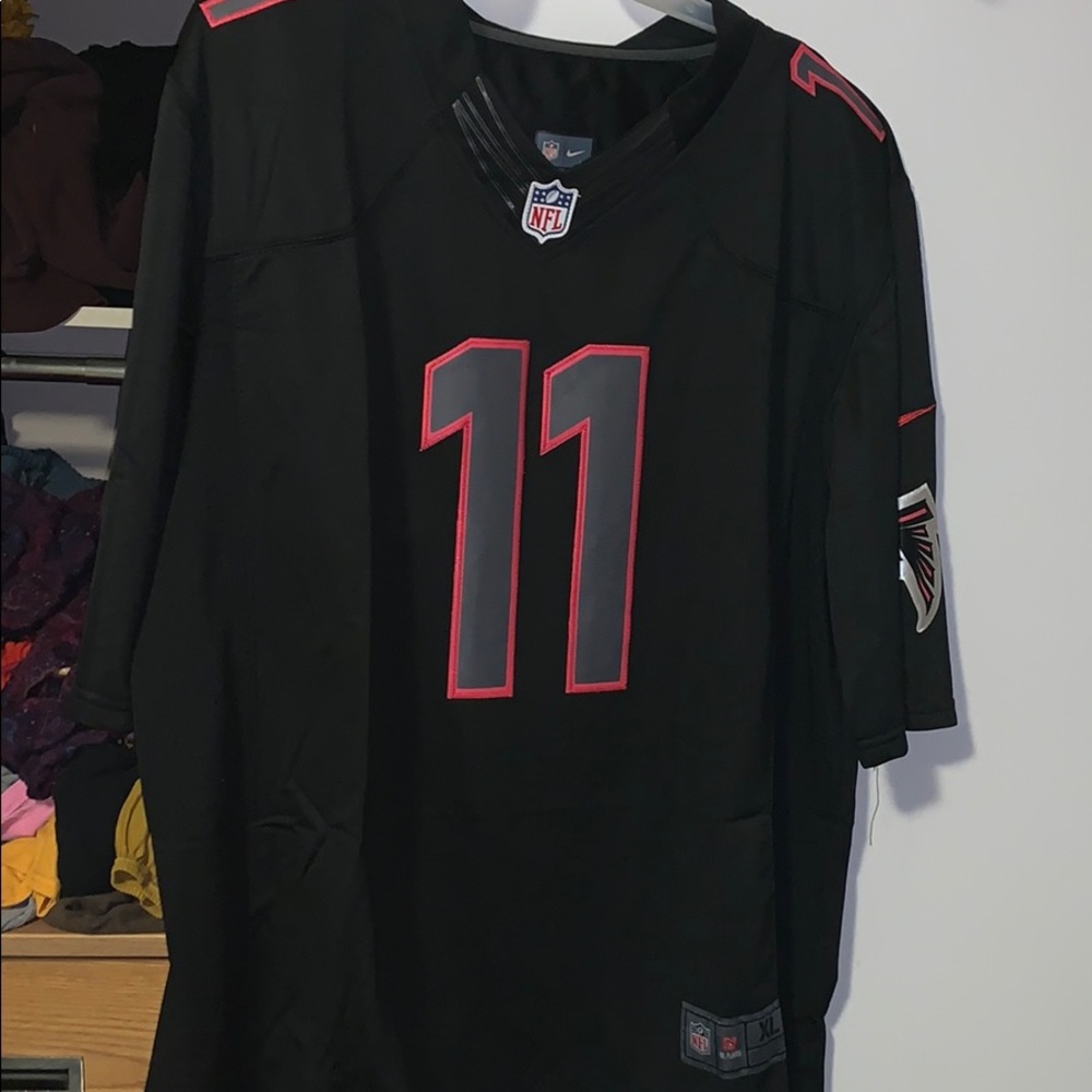 Ravens #11 Julio Jones Jersey - NEVER WORN
